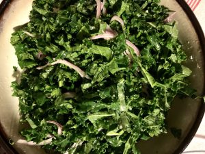 Kale Salad